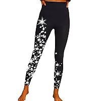 Sequins Black Leggings Women Running Leggings High Waisted Yoga Workout Capris Casual Plus Size Stretch Skinny Pants