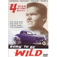 Born to be Wild - Four High Octane Movies [DVD] Born to be Wild - Four High Octane Movies [DVD] DVD
