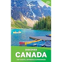 Lonely Planet Discover Canada (Discover Country) Lonely Planet Discover Canada (Discover Country) Paperback