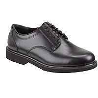 Thorogood Men's 834-6041 Black Leather Oxford