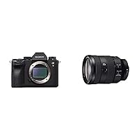Sony a9 II Mirrorless Camera: 24.2MP Full Frame Mirrorless Interchangeable Lens Digital Camera with 24-105mm Lens