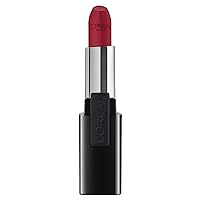 L'Oréal Paris Infallible Le Rouge Lipstick, Ravishing Red, 0.09 oz.