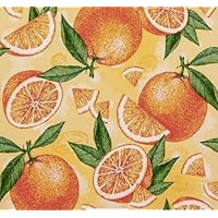 2 Set of 4 Individual Oranges Fruit Paper Luncheon Napkins, Luncheon Napkins Decoupage, Art and Craft Projects - Eb5
