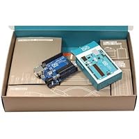 Arduino The Official Arduino Starter Kit - Uno R3 Included
