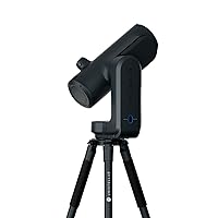 Odyssey PRO - Smart Digital Telescope - Beginners and Experienced Users - iPhone and Android Compatible - Autofocus - Nikon Eyepiece Technology