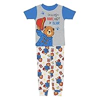 Paddington Bear Little Boys' Snug-fit Pajamas