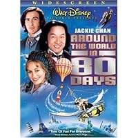 Around the World in 80 Days (Widescreen Edition) Around the World in 80 Days (Widescreen Edition) DVD VHS Tape
