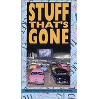 Stuff That's Gone [VHS] Stuff That's Gone [VHS] VHS Tape DVD