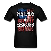 Friends and Heroes T-Shirt