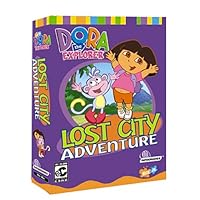 Dora the Explorer: Lost City Adventure - PC/Mac
