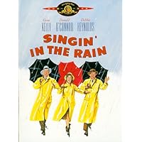 Singin' in the Rain Singin' in the Rain DVD Multi-Format Blu-ray 4K VHS Tape