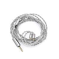 Moondrop MC2 Microphone Upgrade Cable 3.5mm 0.78mm 2pin Earphone Upgrade Cable