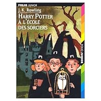 Harry Potter a l'Ecole des Sorciers (French 