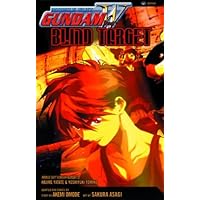 Gundam Wing: Blind Target Gundam Wing: Blind Target Paperback