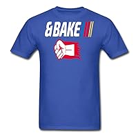 Shake and Bake Couples Men's T-Shirt, Bake