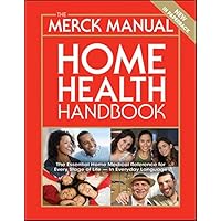The Merck Manual Home Health Handbook The Merck Manual Home Health Handbook Paperback
