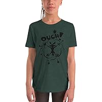 Youth Short Sleeve T-Shirt - Ouch!
