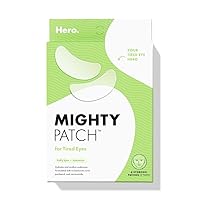 HERO COSMETICS Mighty Patch™ for Tired Eyes, 6 Count