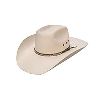 Stetson SSSQRE-7940 Square Eyelets Reg Oval Hat