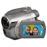 Panasonic VDR-D250 2.3MP 3CCD DVD Camcorder with 10x Optical Zoom (Discontinued by Manufacturer)