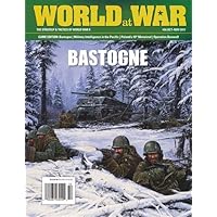 DG: World at War Issue #56, with Bastogne Solitaire Board Game