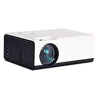 Mini Projector LED Portable Proyector Home Theater Connection Proyector Small Pieces Easy To Carry MP4/RMAB/AVI/RM Home Theater System Surround Sound