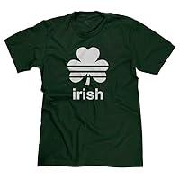 Irish 3 Stripe Soccer St Patricks Day Men's T-Shirt
