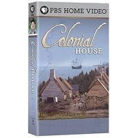 Colonial House Tapes 1-4 VHS Colonial House Tapes 1-4 VHS VHS Tape DVD