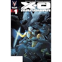 X-O Manowar (2012- ) #1: Digital Exclusives Edition X-O Manowar (2012- ) #1: Digital Exclusives Edition Kindle Hardcover