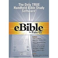 eBible for Palm OS