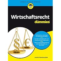 Wirtschaftsrecht für Dummies (German Edition) Wirtschaftsrecht für Dummies (German Edition) Kindle Paperback