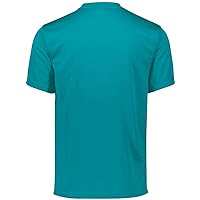 Augusta Sportswear boys Wicking Tee T Shirt, Teal, X-Large US