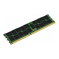 Kingston Technology ValueRAM 8GB 1600MHz DDR3 PC3-12800 ECC Reg CL11 DIMM DR x4 Intel Server Memory KVR16R11D4/8I