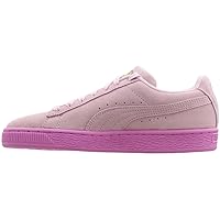 PUMA Kids Girls Suede Dragon Sneakers Shoes Casual - Pink - Size 6.5 M