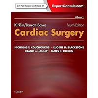 Kirklin/Barratt-Boyes Cardiac Surgery Kirklin/Barratt-Boyes Cardiac Surgery Hardcover Kindle