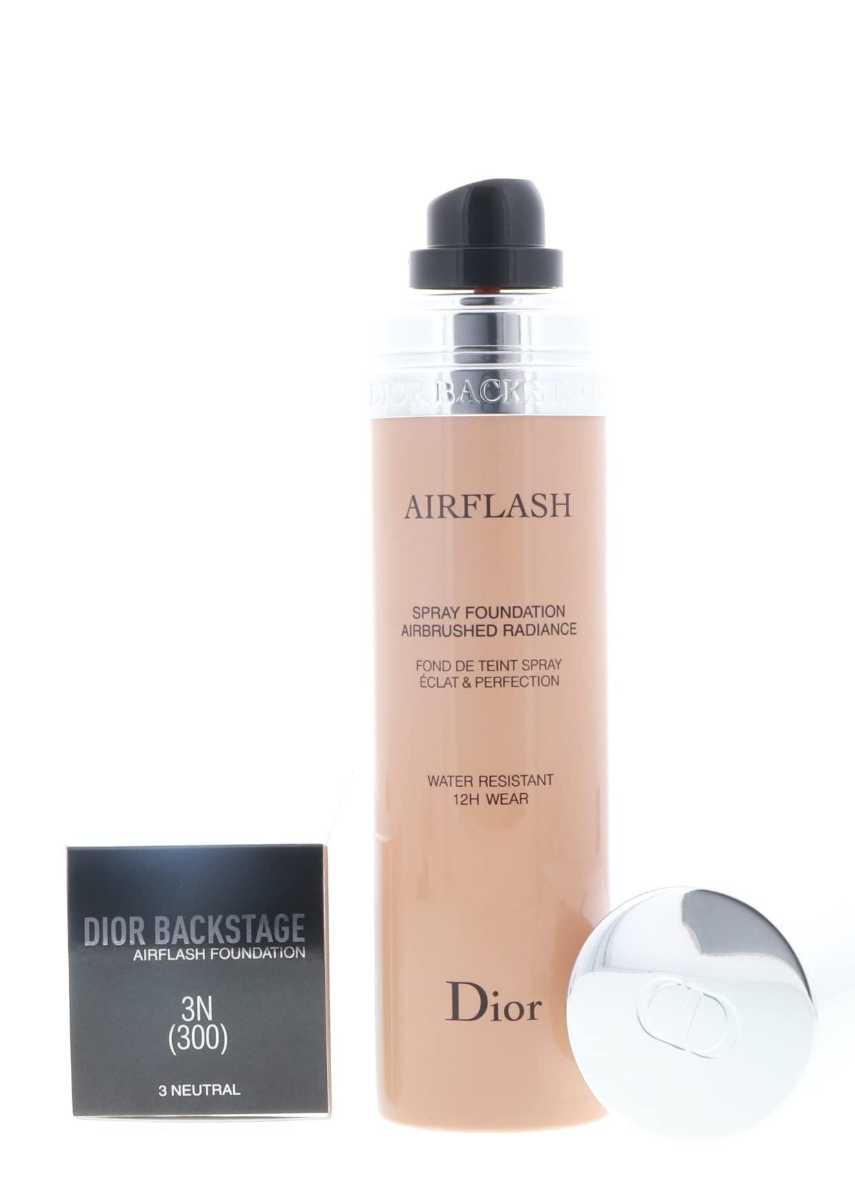 Dior Airflash Airbrush Foundation Review  Is It Life Changing  YouTube