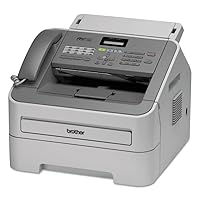 Printer MFC7240 Monochrome Printer with Scanner, Copier and Fax,Grey, 12.2