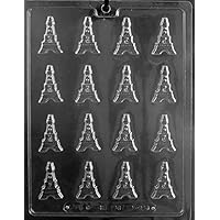 Eiffel Tower Chocolate Candy Mold