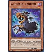 YU-GI-OH! - Ghostrick Lantern (SHSP-EN016) - Shadow Specters - Unlimited Edition - Super Rare