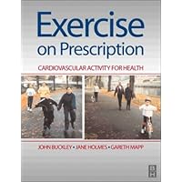 Exercise on Prescription: Activity for Cardiovascular Health Exercise on Prescription: Activity for Cardiovascular Health Paperback Mass Market Paperback