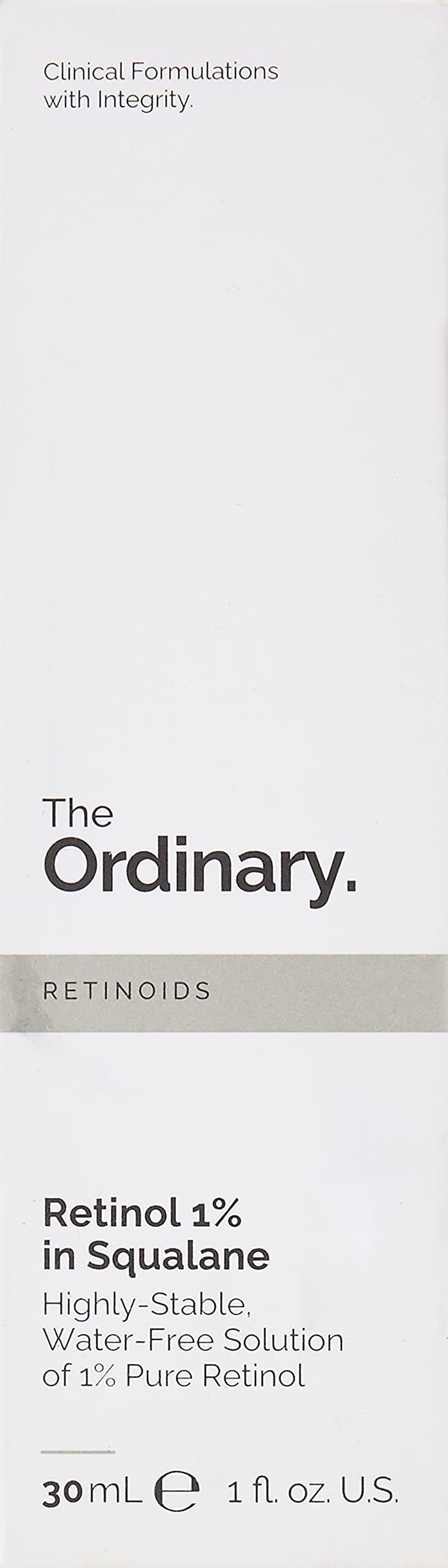 The Ordinary Retinol 1% in Squalane 30ml