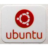 VATH Ubuntu Sticker 12 x 15mm [757]