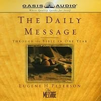 The Daily Message The Daily Message Audible Audiobook Hardcover Kindle Paperback Mass Market Paperback MP3 CD