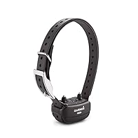 Garmin BarkLimiter Deluxe, Rechargeable Dog Training Collar with Automatic Levels for All Dog Breeds