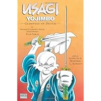 Usagi Yojimbo Volume 20: Glimpses Of Death Usagi Yojimbo Volume 20: Glimpses Of Death Paperback Kindle Hardcover
