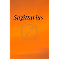 Sagittarius Aura Journal: Zodiac Journal, Notebook, Diary. School, work and more. 120 pages, NO LINES for drawing, sketching etc