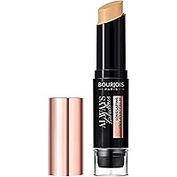 Bourjois Always Fabulous 24 Hour 2-in-1 Foundation and Concealer Stick with Blender, 310 Beige