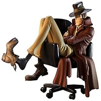 Banpresto Lupin the Third 4.3-Inch Inspector Zenigata Creator x Creator Series Figure