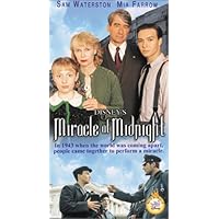 Miracle at Midnight Miracle at Midnight VHS Tape DVD