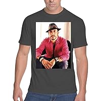 Middle of the Road AJ Mclean - Men's Soft & Comfortable T-Shirt PDI #PIDP114549